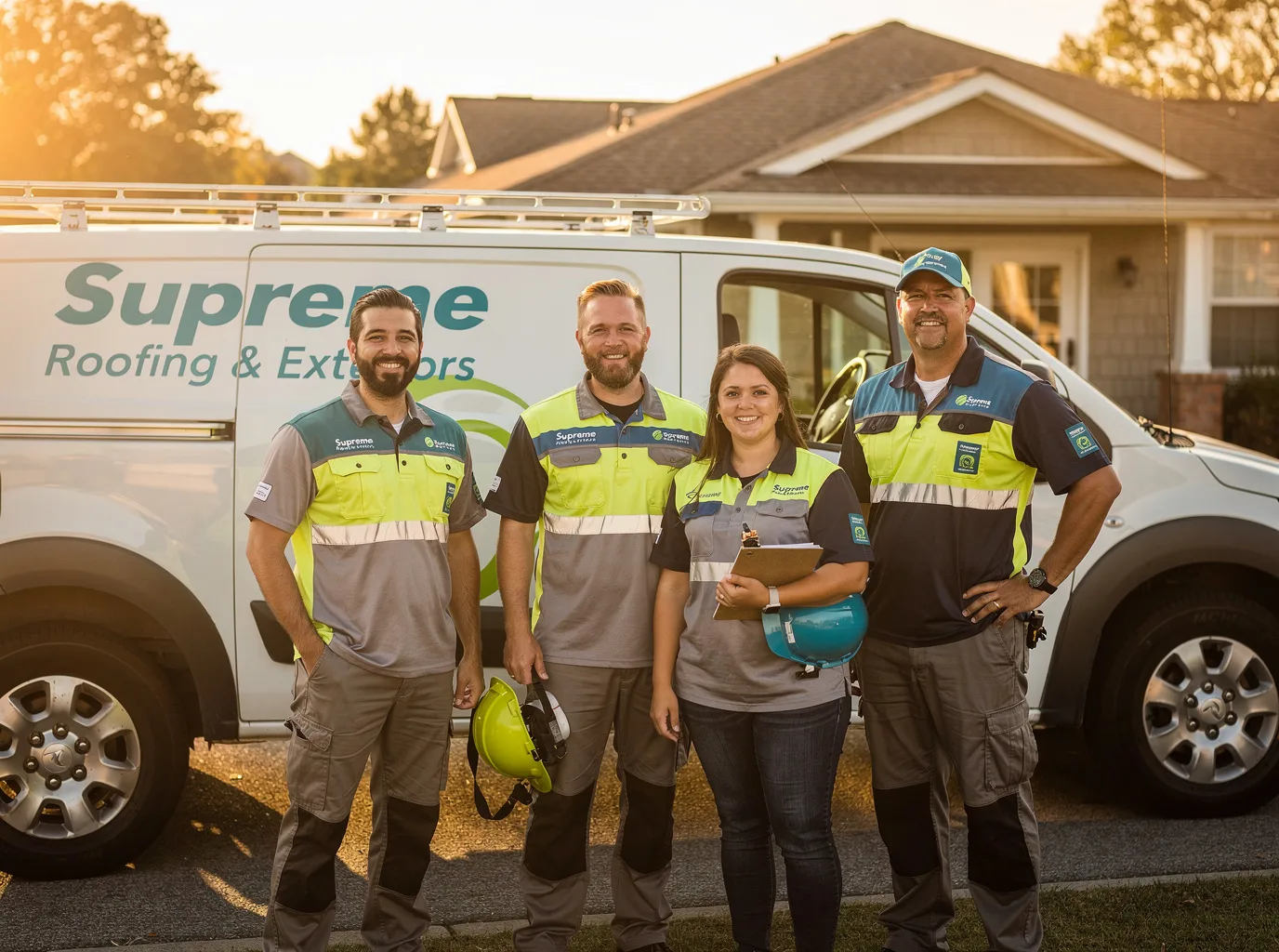 Roof Replacement company in Arlington, WA